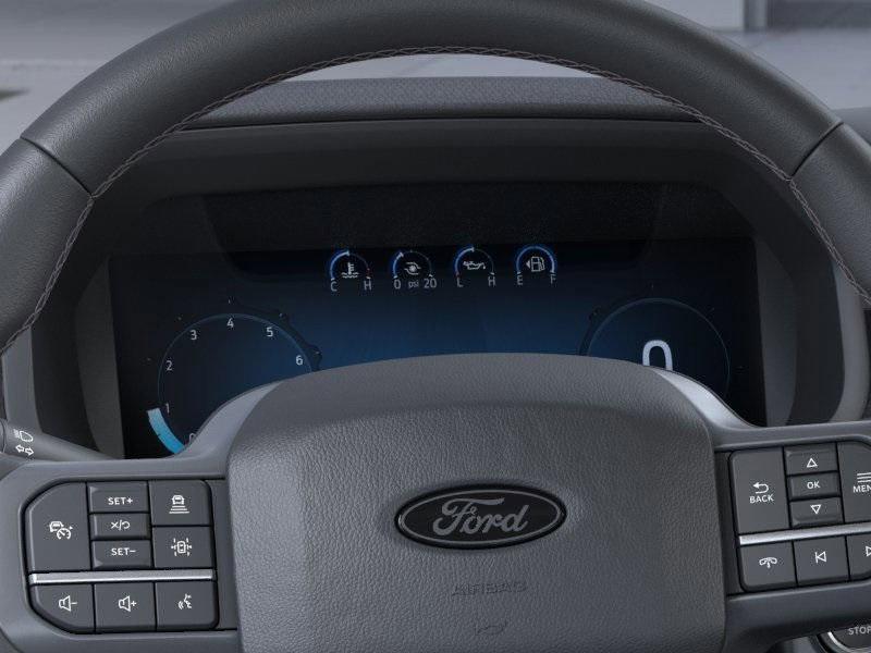 new 2025 Ford F-150 car, priced at $54,995