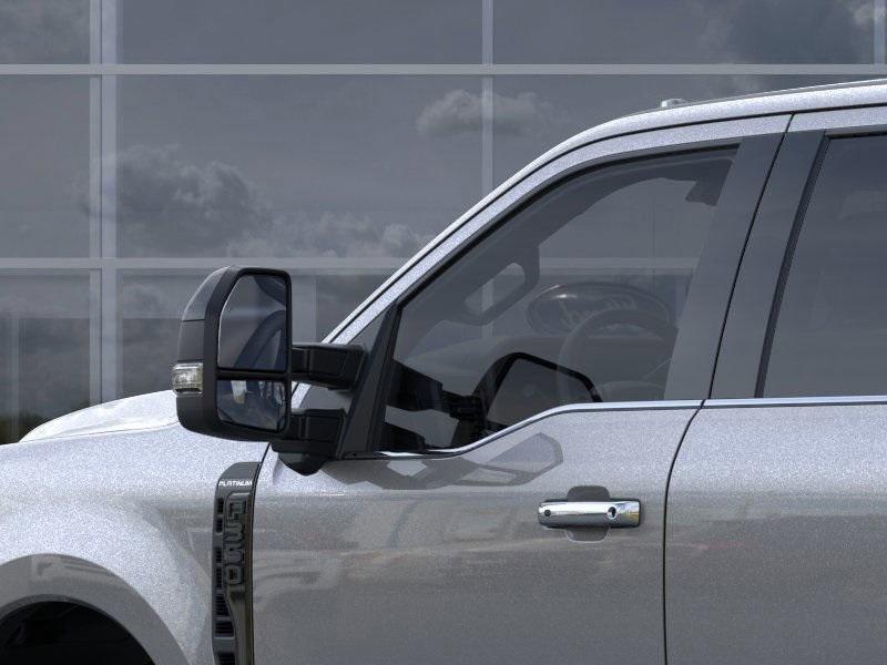 new 2025 Ford F-350 car, priced at $84,417