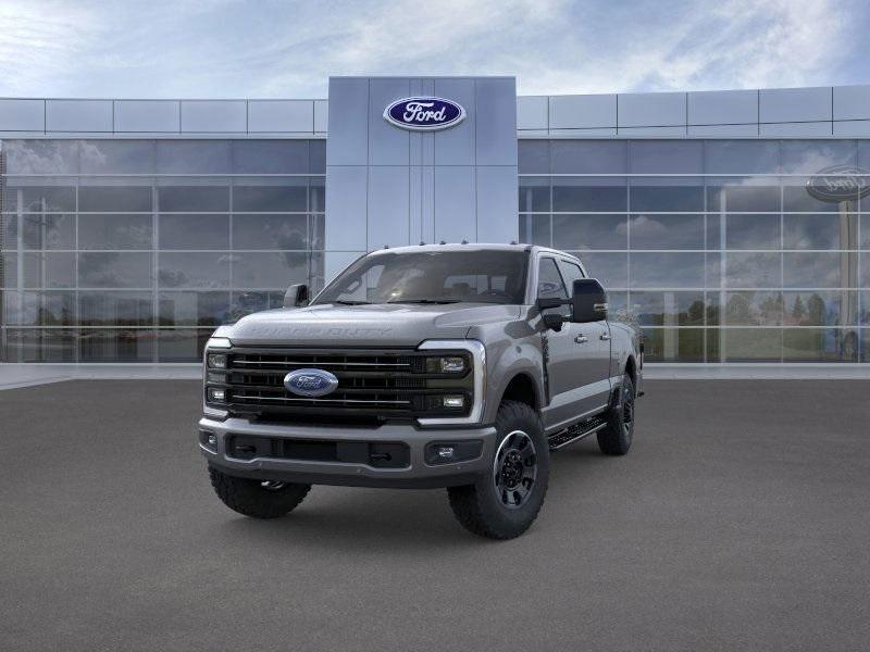 new 2025 Ford F-350 car, priced at $84,417