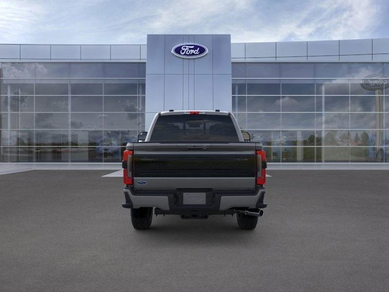 new 2025 Ford F-350 car, priced at $84,417