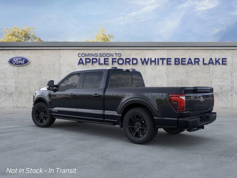 new 2025 Ford F-150 car, priced at $84,686