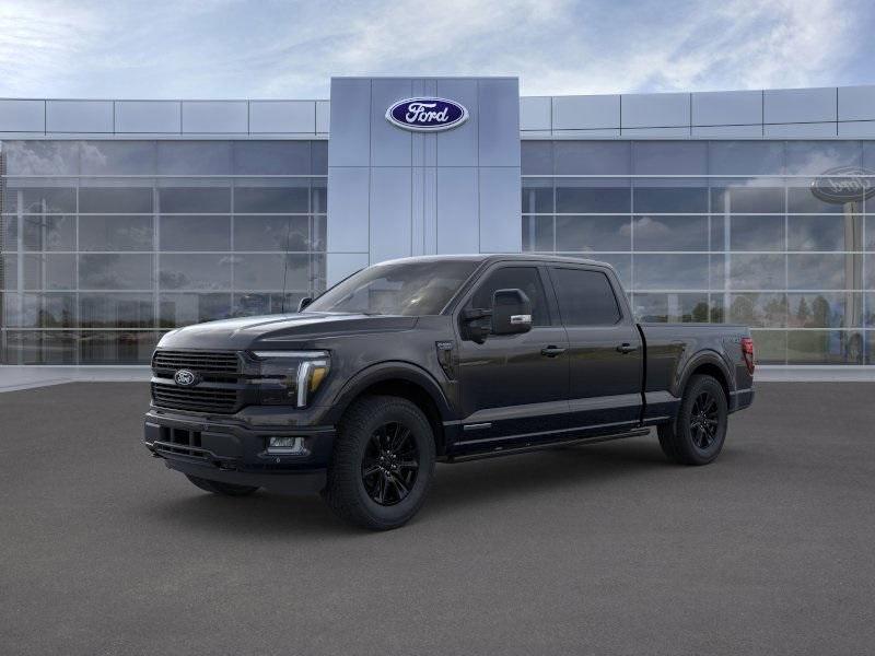 new 2025 Ford F-150 car, priced at $84,686