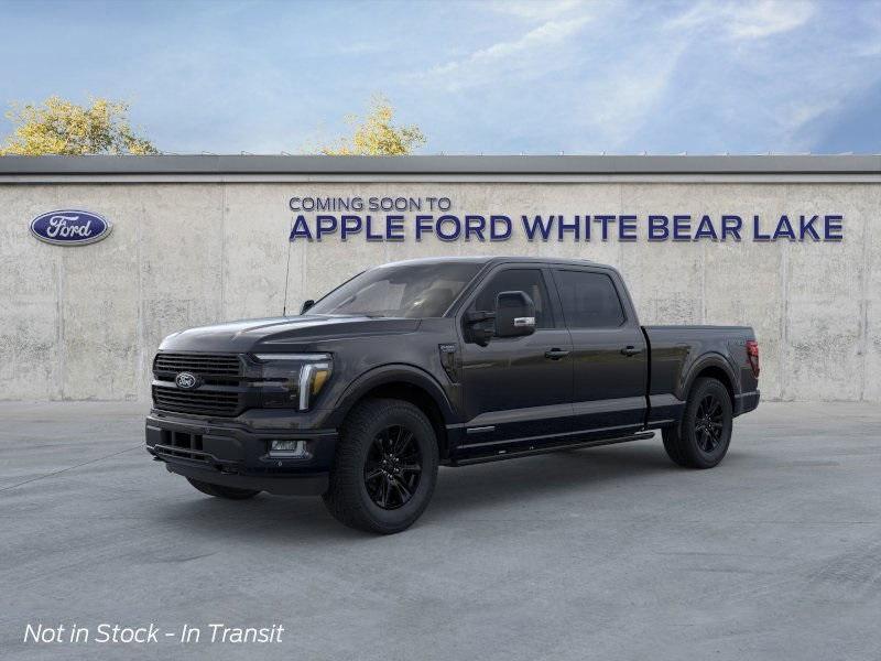 new 2025 Ford F-150 car, priced at $84,686