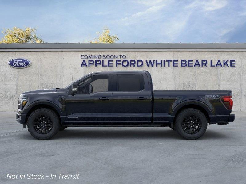 new 2025 Ford F-150 car, priced at $84,686