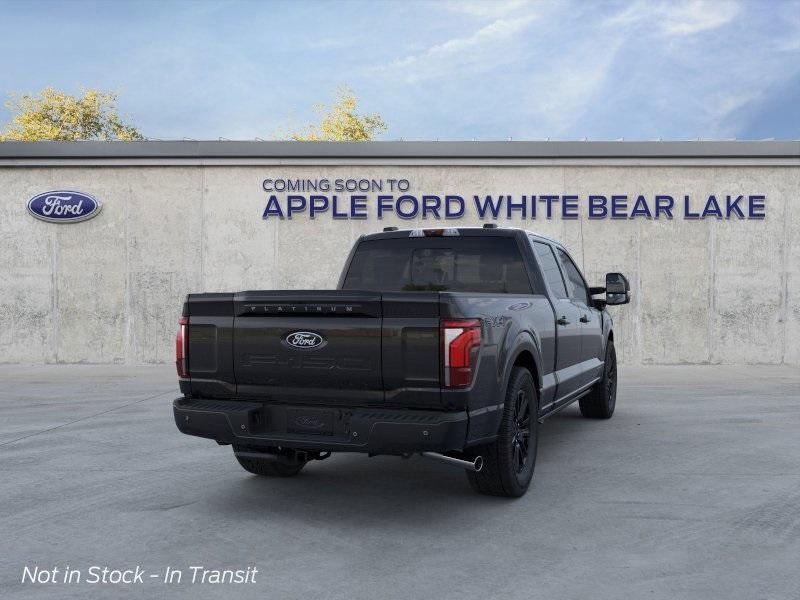 new 2025 Ford F-150 car, priced at $84,686