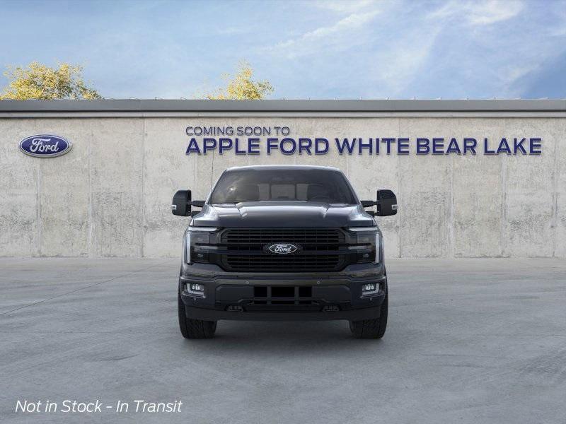 new 2025 Ford F-150 car, priced at $84,686