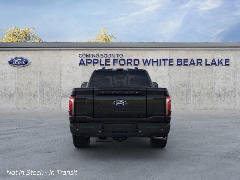 new 2025 Ford F-150 car, priced at $84,686