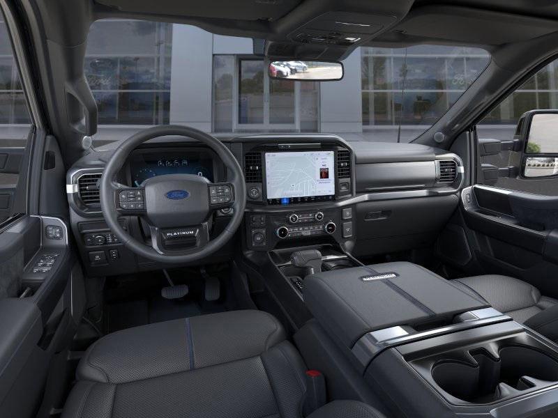 new 2025 Ford F-150 car, priced at $84,186