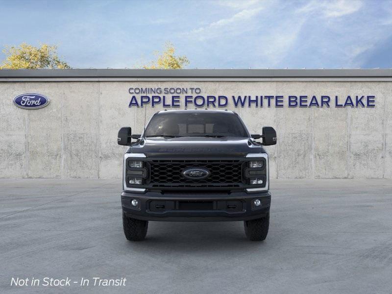 new 2025 Ford F-350 car, priced at $72,045