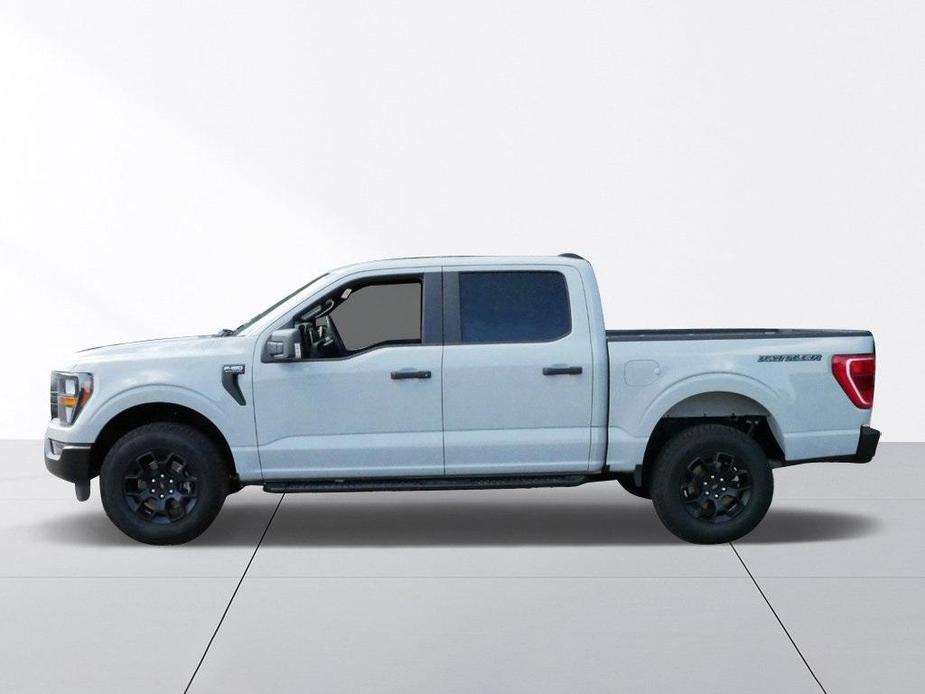 used 2023 Ford F-150 car, priced at $40,350