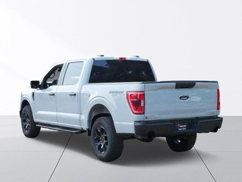 used 2023 Ford F-150 car, priced at $40,350