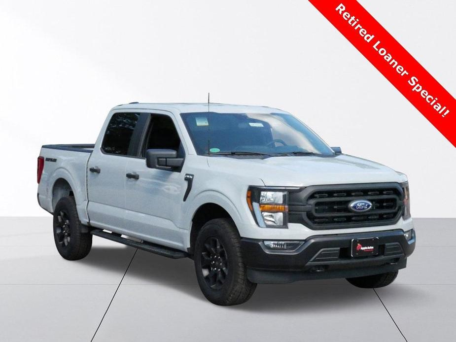 used 2023 Ford F-150 car, priced at $39,997