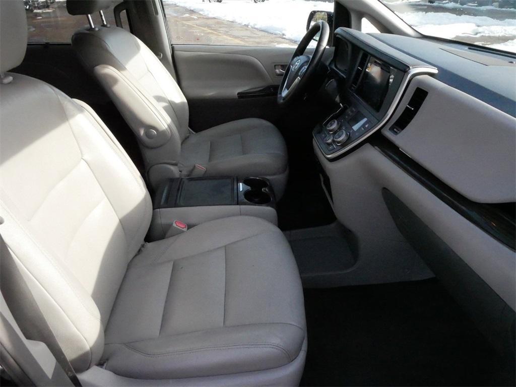 used 2015 Toyota Sienna car, priced at $15,499