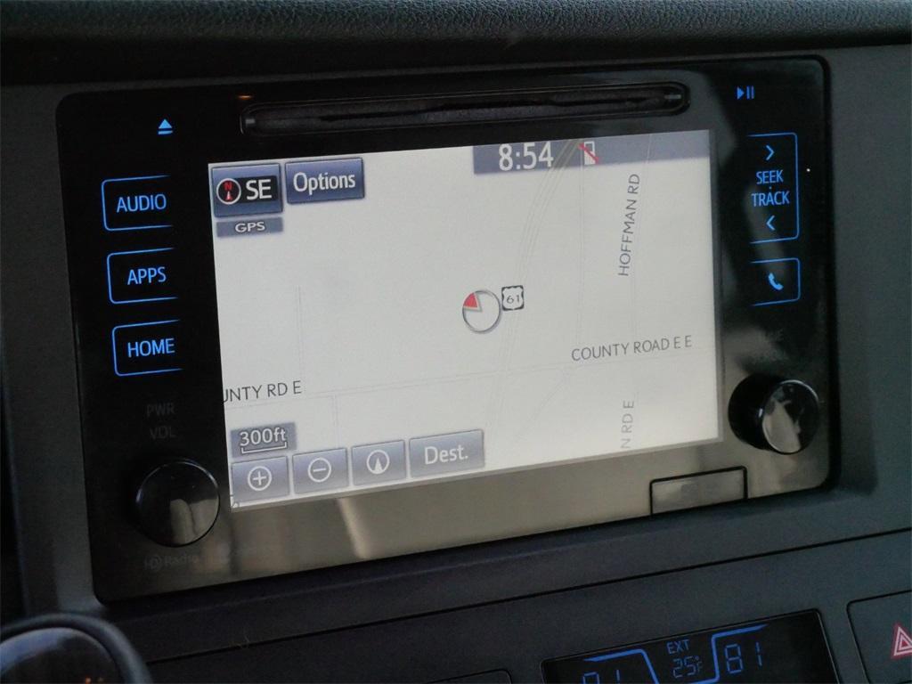 used 2015 Toyota Sienna car, priced at $15,499