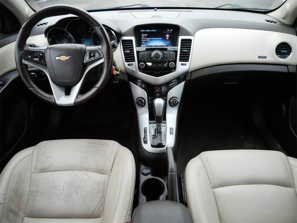 used 2014 Chevrolet Cruze car, priced at $6,999