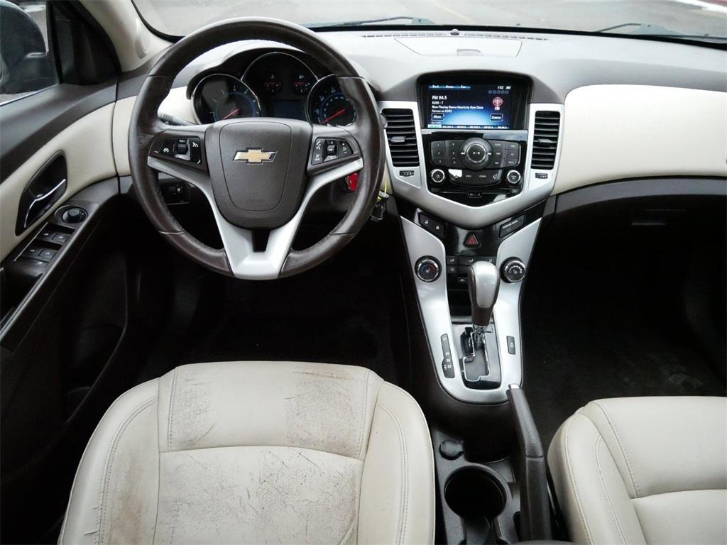 used 2014 Chevrolet Cruze car, priced at $6,999