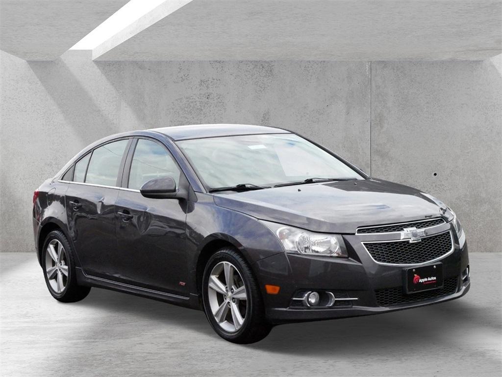 used 2014 Chevrolet Cruze car, priced at $6,999