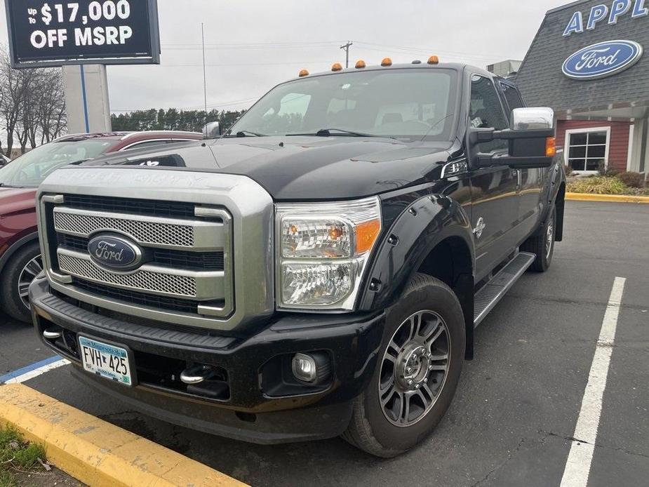 used 2016 Ford F-250 car, priced at $37,980