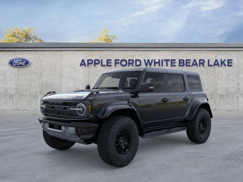 new 2025 Ford Bronco car, priced at $83,759