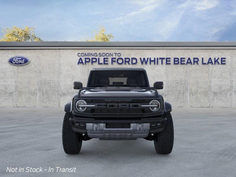 new 2025 Ford Bronco car, priced at $84,759