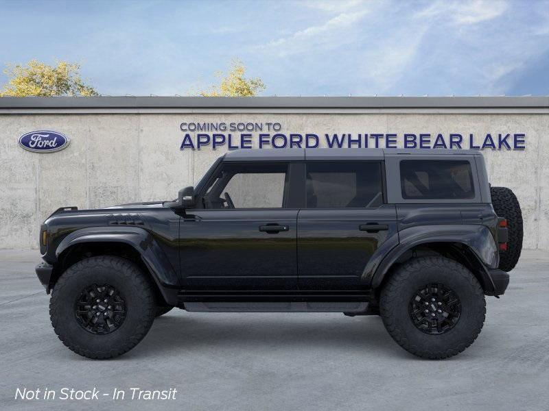 new 2025 Ford Bronco car, priced at $84,759