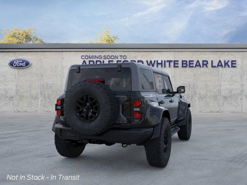 new 2025 Ford Bronco car, priced at $84,759