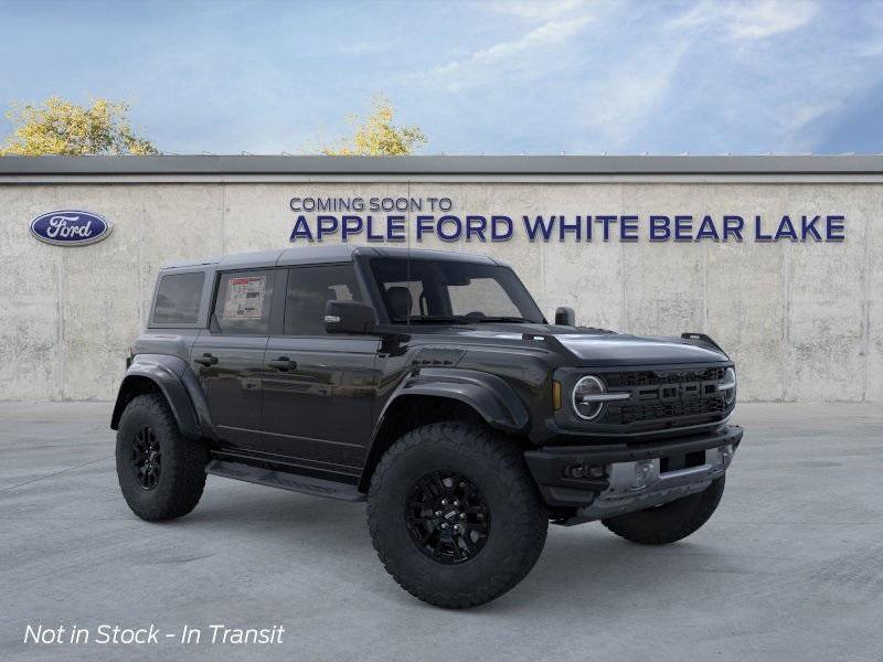 new 2025 Ford Bronco car, priced at $84,759