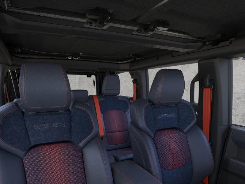 new 2025 Ford Bronco car, priced at $84,759