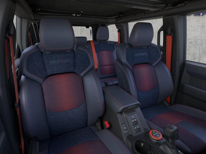 new 2025 Ford Bronco car, priced at $84,759