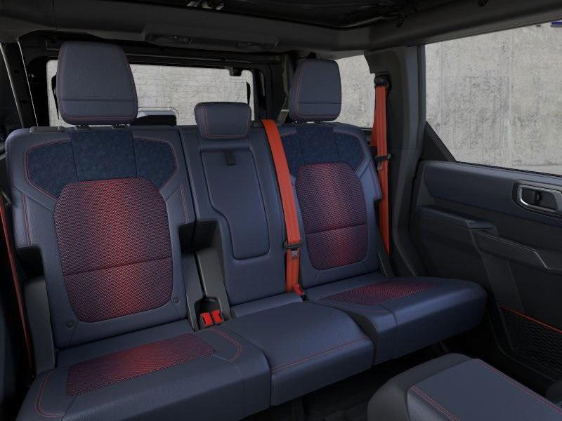 new 2025 Ford Bronco car, priced at $84,759