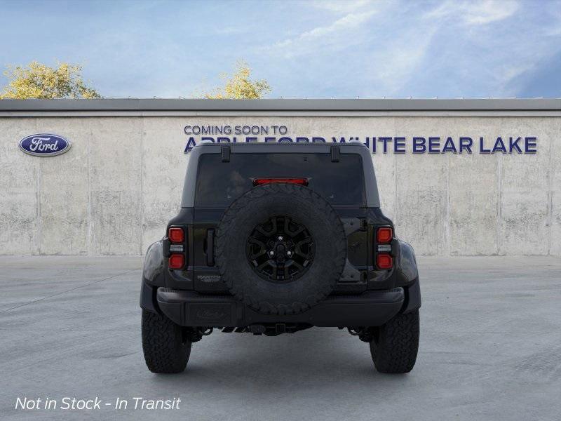 new 2025 Ford Bronco car, priced at $84,759