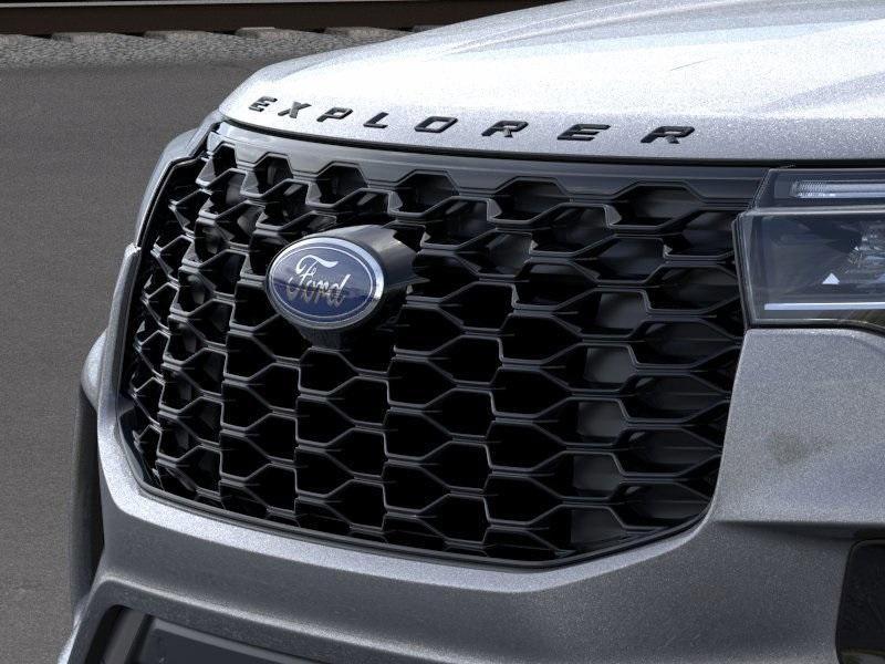 new 2025 Ford Explorer car, priced at $48,914