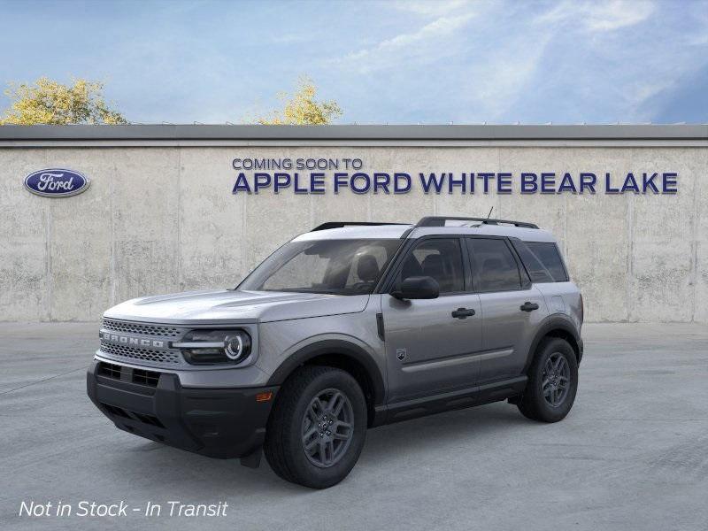 new 2025 Ford Bronco Sport car, priced at $30,837