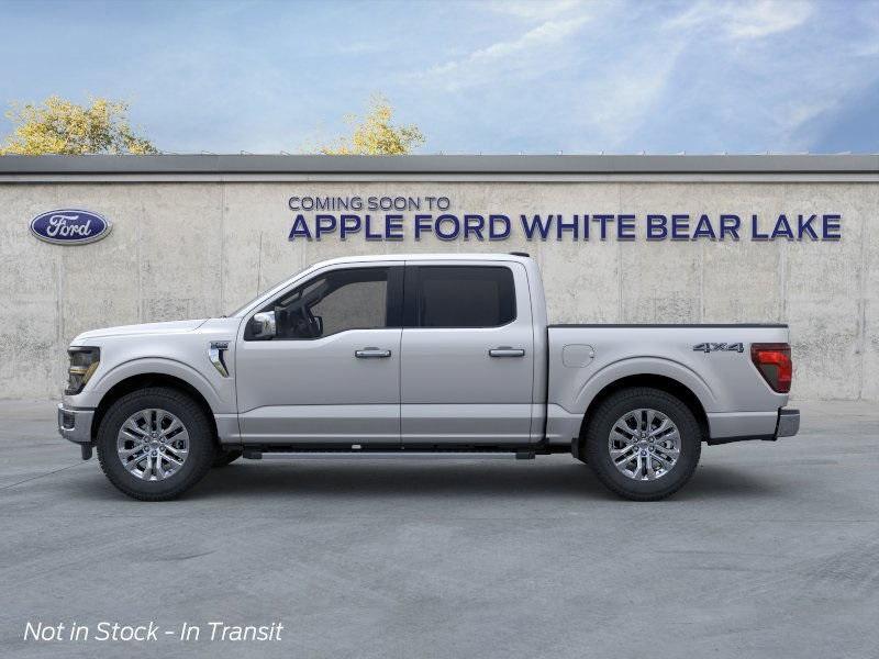 new 2025 Ford F-150 car, priced at $60,088