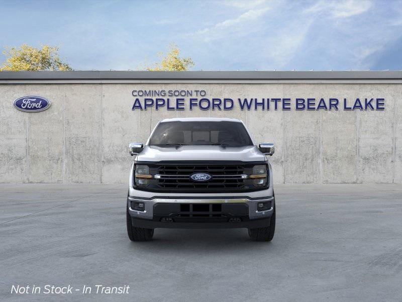 new 2025 Ford F-150 car, priced at $60,088