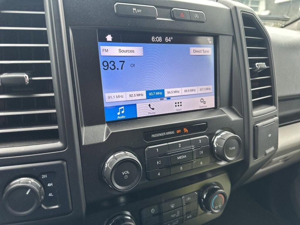 used 2019 Ford F-150 car, priced at $24,999