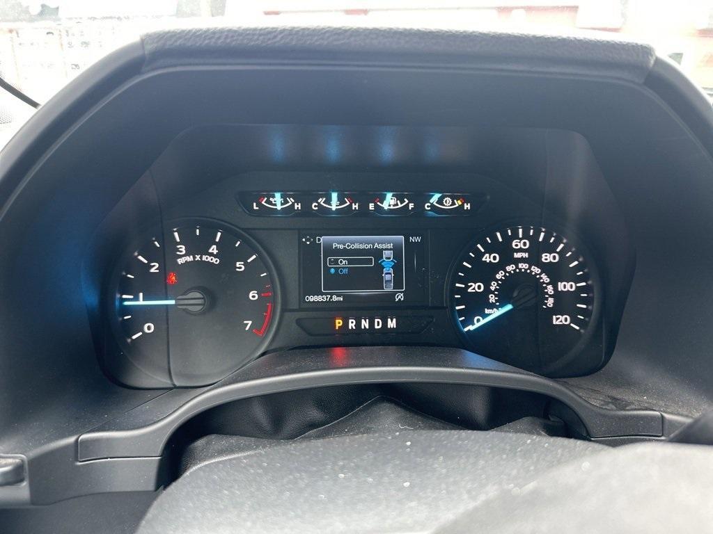 used 2019 Ford F-150 car, priced at $24,999