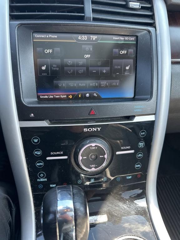 used 2014 Ford Edge car