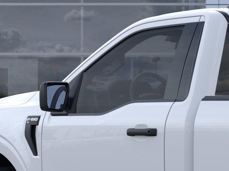 new 2025 Ford F-150 car, priced at $42,435