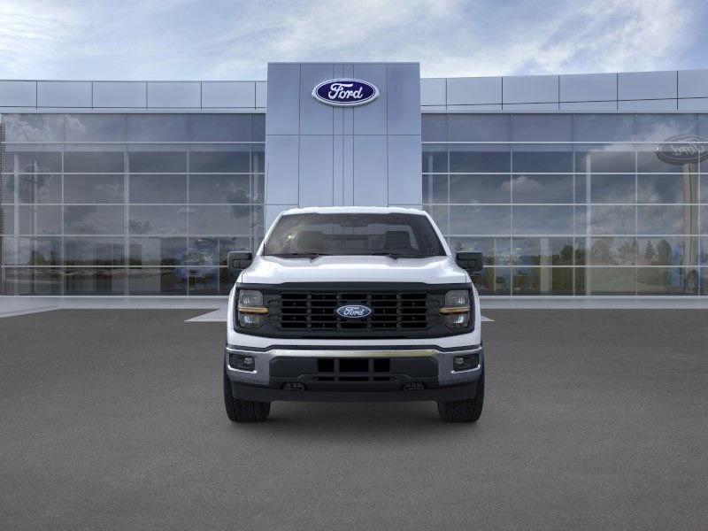 new 2025 Ford F-150 car, priced at $42,435