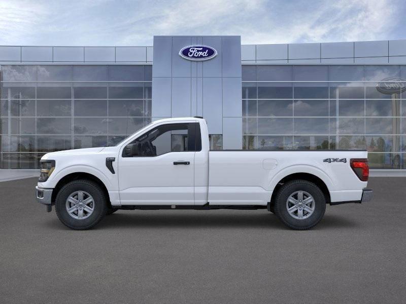 new 2025 Ford F-150 car, priced at $42,435
