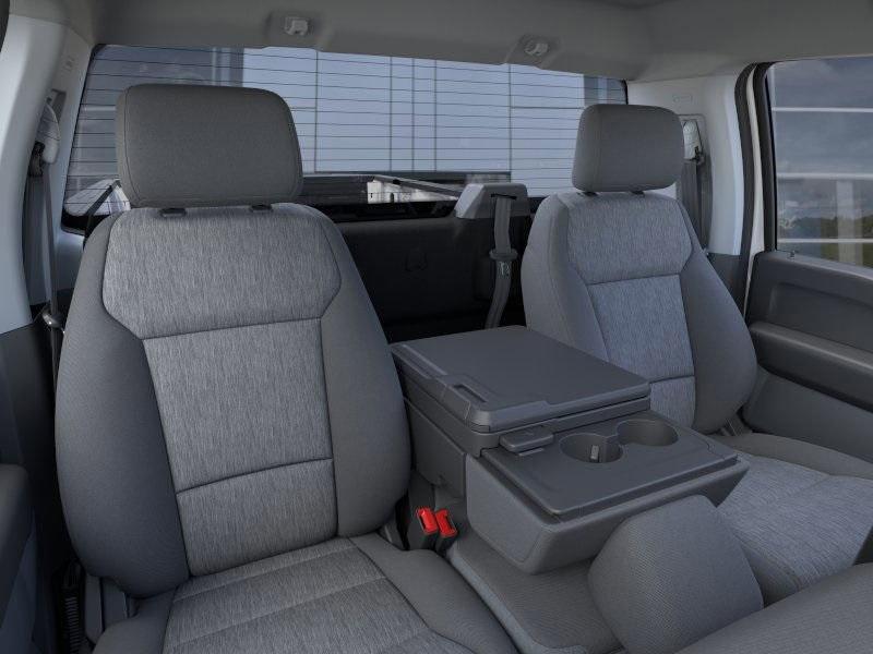 new 2025 Ford F-150 car, priced at $40,757