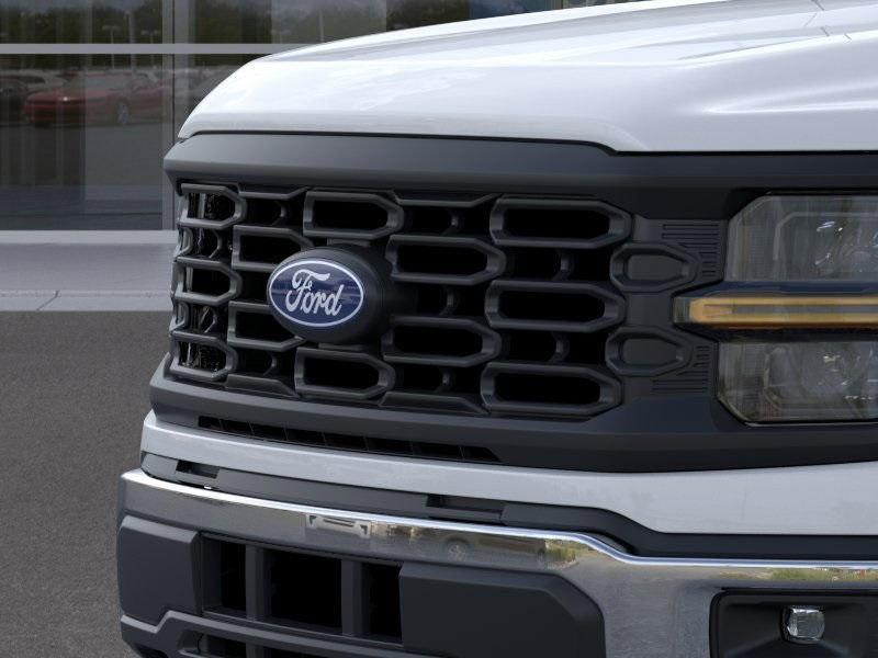 new 2025 Ford F-150 car, priced at $40,757