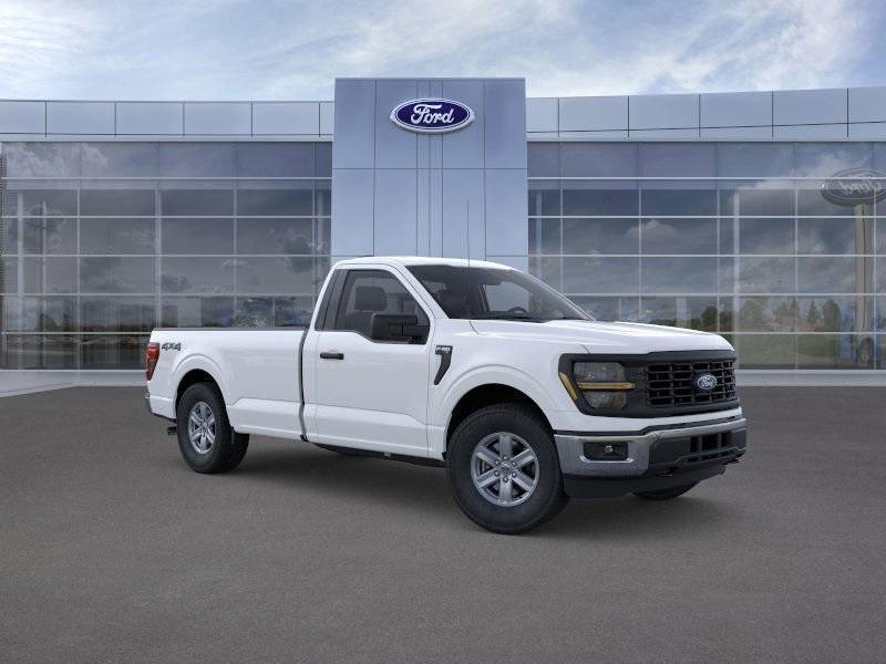new 2025 Ford F-150 car, priced at $42,435