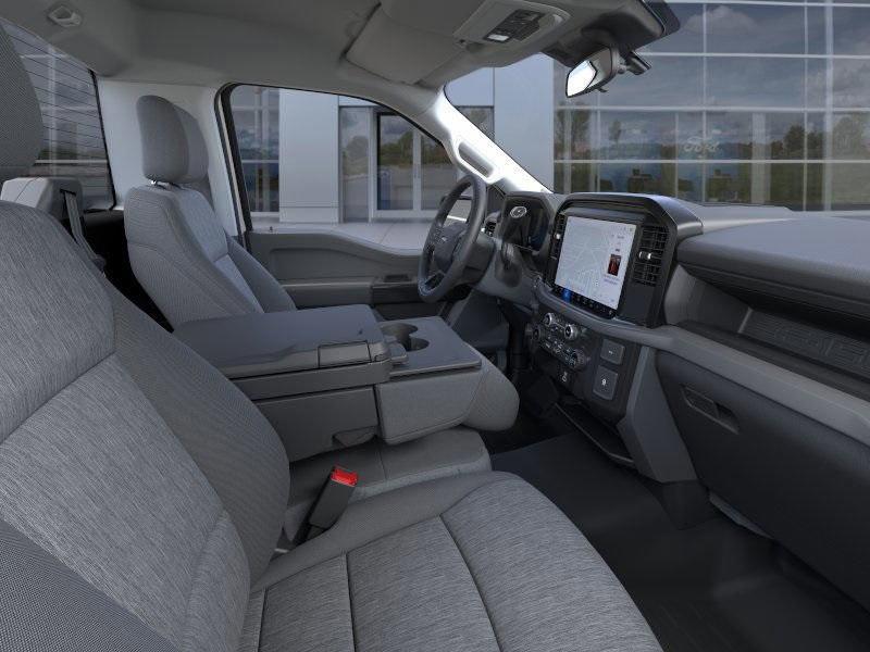 new 2025 Ford F-150 car, priced at $40,757