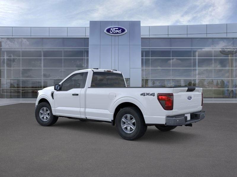 new 2025 Ford F-150 car, priced at $42,435