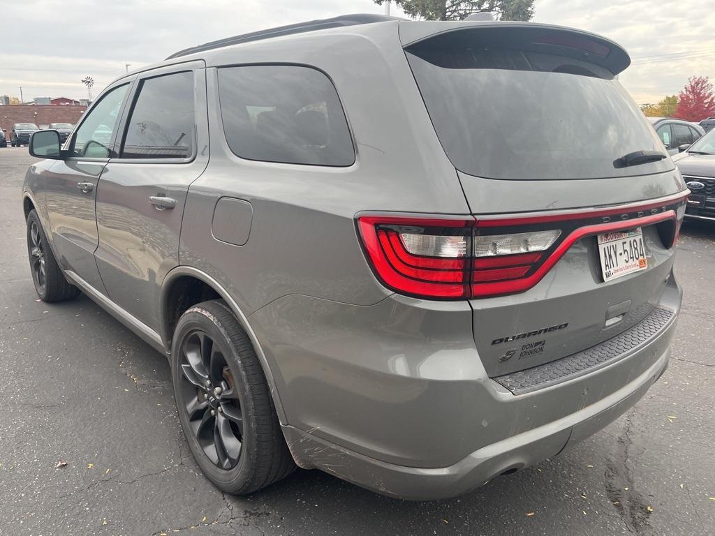 used 2021 Dodge Durango car, priced at $28,999