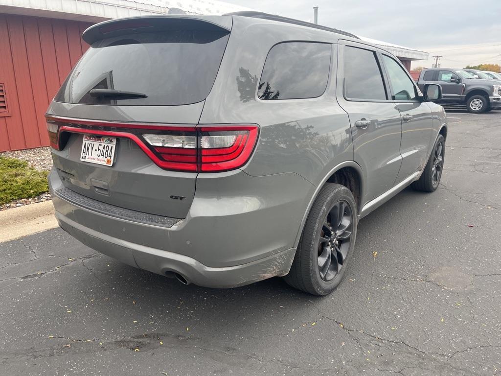 used 2021 Dodge Durango car, priced at $28,999