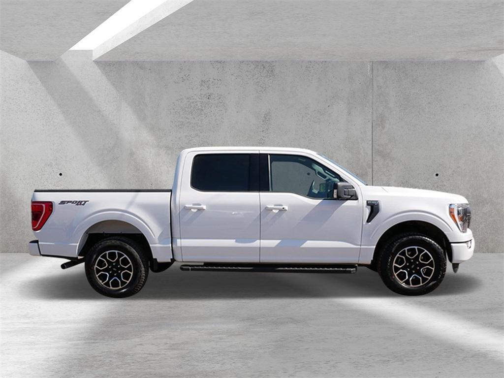 used 2023 Ford F-150 car, priced at $43,499