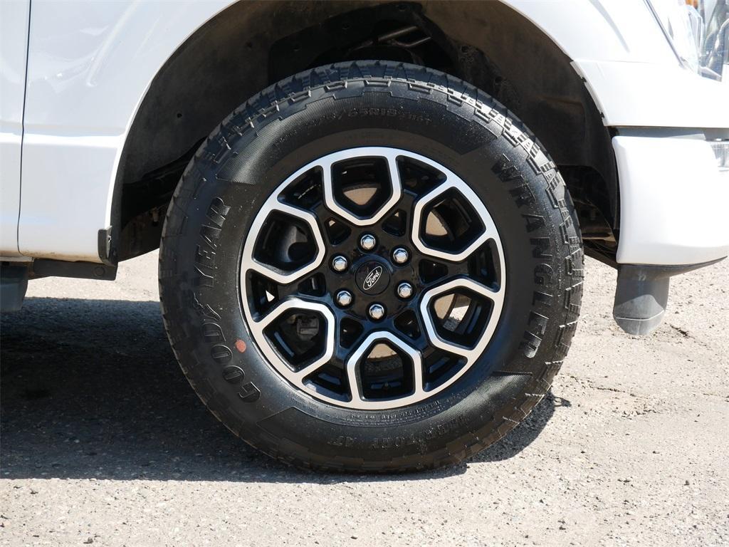 used 2023 Ford F-150 car, priced at $43,499
